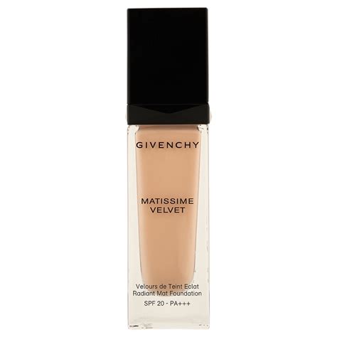 givenchy matissime velvet mat beige|Givenchy .